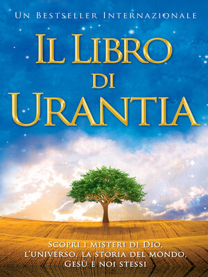 cover image of Il Libro di Urantia